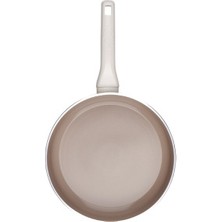 Korkmaz Ornella Sera Vanilla Frying Pan 26X5 cm A3980
