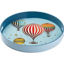 Egan Italy Giramondo Serving Tray Ø30 cm