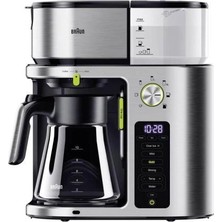 Braun Multiserve Coffee Machine KF9170SI