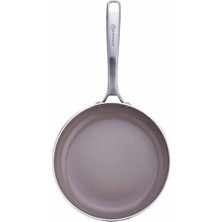 Korkmaz Boena Frying Pan 30X5,6 cm A3960