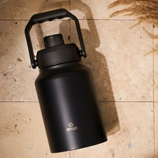 Emsan Stronger Thermos Black 2 L