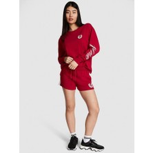 Victoria's Secret Ivy Relaxed Campus Shorts