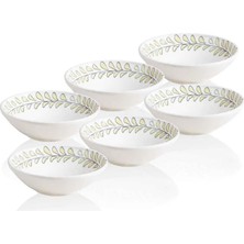 The Mia Olivos Soup Bowl Set Of 6 14 cm OVS0014