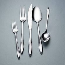 Korkmaz Petra 30-Piece Cutlery Set A2205