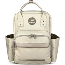Kujju Oslo Mom & Baby Bag - Grey