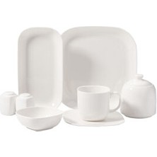 Korkmaz Kappa Collection 28-Piece Breakfast Set A8620
