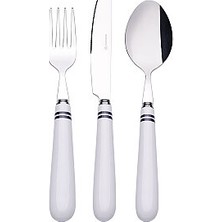Korkmaz Sealife Collection 18-Piece Cutlery Set A2212-5