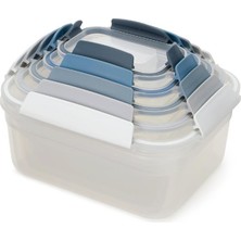 Joseph Joseph Editions Collection Nest™ Lock 5-Piece Storage Container Set Sky