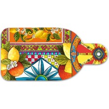 Baci Milano Ortigia Medium Cutting Board 16.5 cm x 34.5 cm