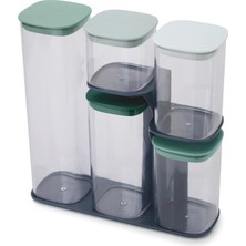 Joseph Joseph Editions Collection Podium™ 5-Piece Storage Container Set