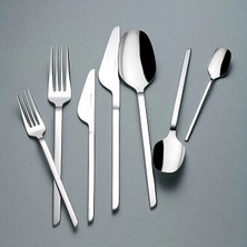 Korkmaz Flata 84-Piece Cutlery Set A2063