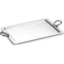 Korkmaz Freedom Serving Tray 20X35 cm A5801-5