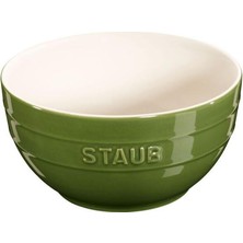 Staub Ceramic Bowl Basil 17 cm