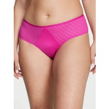 Victoria's Secret The Icon Lace Cheeky Panty