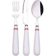 Korkmaz Sealife Collection 18-Piece Cutlery Set A2212-6