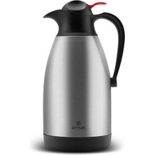Emsan Clark Thermos Inox 2,5 L