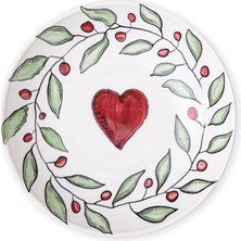 The Mia Luv Dinner Plate Set Of 6 20 cm