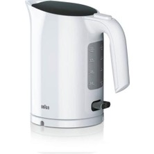Braun Purease Electric Kettle WK3000WH