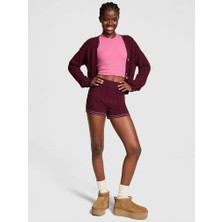 Victoria's Secret Cable Knit Short Shorts