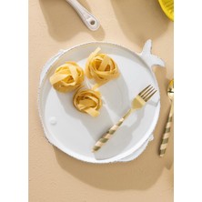 The Mia Fish Dinner Plate 27 cm