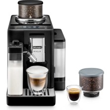 Delonghi Rivelia, EXAM440.55.B Fully Automatic Espresso Coffee Machine