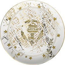 Baci Milano Kosmo Cup Plate 24 cm