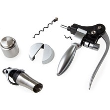 Jumbo Wineart Boxed Corkscrew Set