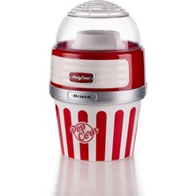 Ariete Party Time Serving Popcorn Maker - Red