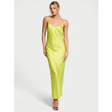 Victoria's Secret Satin Long Nightgown