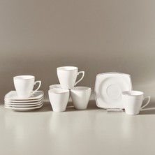 Karaca Jamie Coffee Cup Set For 6 90 ml