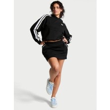Victoria's Secret Ivy Fleece Mini Skirt