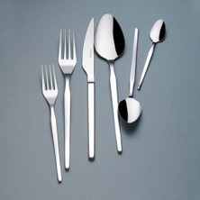 Korkmaz Truva 72-Piece Cutlery Set A2485