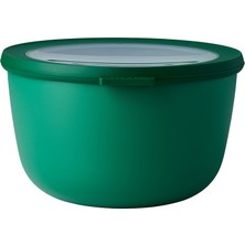 Mepal Multi Bowl Cirqula Round Storage Container 2000 ml Vivid Green