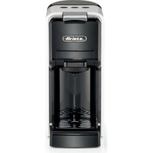 Ariete Multifunction Capsule, Pod And Ground Coffee 4in1 Espresso Machine Black 1304/11