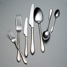 Korkmaz Verona Gold 84-Piece Cutlery Set A2158