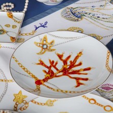 Baci Milano Portofino Serving Plate 28 cm