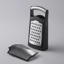 Jumbo Grater Large Size - Black