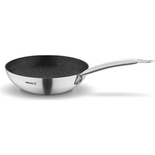 Korkmaz Proline Gastro 28X8.3 cm Wok A2859