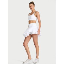 Victoria's Secret Vsx Incredible Coverage Tennis Skirt