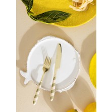 The Mia Fish Salad Bowl 21 cm