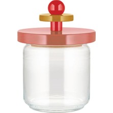 Alessi Storage Jar 1 Lt Pink