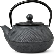 Flying Tiger Copenhagen Grey Cast Teapot 800 ml