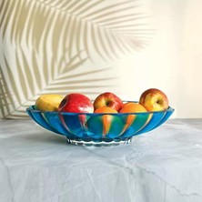 Guzzini Dolce Vita Bowl 37.5 cm Turquoise