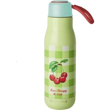 Rice Thermos - Cherry