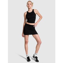 Victoria's Secret Seamless Draped Skirt