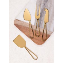 The Mia Stillo Pasta Serving Set 2 Pieces