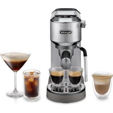 Delonghi Dedica Duo Manual Espresso Coffee Machine EC890.M