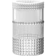 Baci Milano Chic Zen Glacette Jar Clear