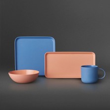 Jumbo Diego 24-Piece Breakfast Set For 6 People