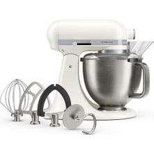 Kitchenaid Artisan Plus 4,7 L Stand Mixer 5KSM50PK - Porcelain White